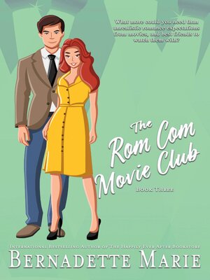 cover image of The Rom Com Movie Club